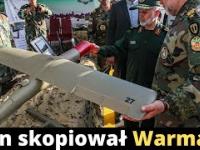 Iran skopiował Polskiego WARMATE ?!