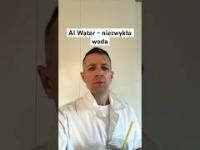 AI Water - niezwykły woda profesora Zbigniewa