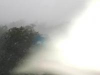 Burza w Rybniku - „Do domu, do domu! Świata nie widać”