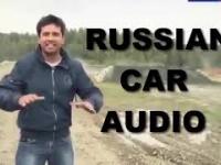 Jak wygląda Rosyjskie Car Audio?
