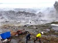 Tsunami zaskoczyło rybaków na Grenlandii