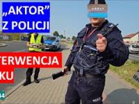Policjant z Iławy „postanowił” dokonać interwencji roku.
