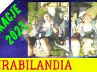 MIRABILANDIA Park rozrywki  Amusement park Italy Włochy 24