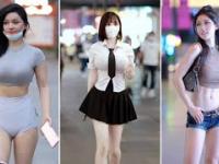 Nowa moda uliczna w Chinach