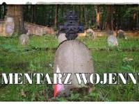 Pośród zieleni i historii: Cmentarz Wojenny nr. 371  cmentarz history