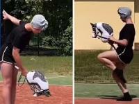 Hobbyhorsing - Nowy sport polegający na ujeżdżaniu konika na patyku
