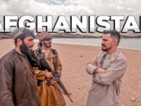 Afganistan pod rządami Talibów: Niebezpieczna podróż w cieniu surowego prawa - Odcinek 1