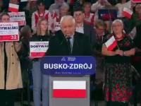 Kaczyński: W referendum głosujcie 4 x TAK!