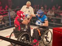 Paraboxing, czyli boks dla niepełnosprawnych