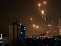 Żelazna Kopuła przechwytuje falę rakiet ze Strefy Gazy
