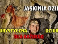 JASKINIA DZIKA | TURYSTYCZNA DZIURA PRZY ULICY | THE WILD CAVE | POLAND | 4K