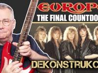Historia i dekonstrukcja utworu Europe - ”The Final Countdown”