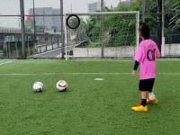 Poznajcie nowy młody piłkarski talent