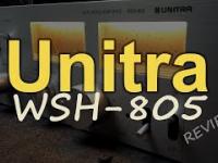Nowa Unitra WSH-805 [Reduktor Szumu]