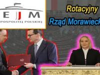 Rotacyjny Rząd Morawieckiego i Kanał Sejmu RP na YouTube !
