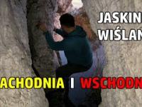 JASKINIE WIŚLANE WSCHODNIA I ZACHODNIA | THE EASTERN AND WESTERN VISTULA CAVES | 4K | POLAND