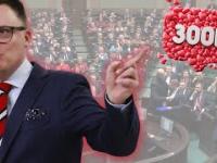 Szymon Hołownia o rosnącej popularności Sejmu