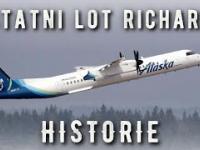 Ostatni lot Richarda Russella - Porwanie samolotu Horizon Air