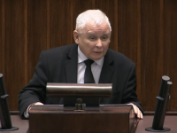 Kaczyński nie wytrzymał wyboru nowego Premiera i wchodzi na mównicę obrażać Tuska!