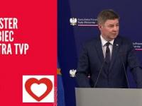 Minister Grabiec masakruje pracownika TVP
