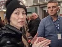 Magdalena Ogórek nie wpuszczona przez ochroniarza do TVP