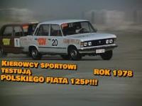 „Polski Fiat w sporcie” -  film z 1978 roku