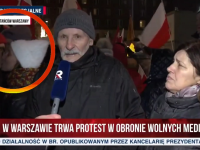Kiss Cam w Telewizji Republika. Polska flaga w roli cenzury