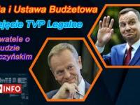 Przejęcie TVP Legalne - Duda i Ustawa Budżetowa - Ludzie o Kaczyńskim i Dudzie !