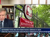 Profesor Ryszard Piotrowski masakruje narrację PiS na antenie TV Republika