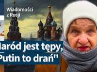 83-letnia kobieta powiedziała prawdę o rosjanach i Putinie