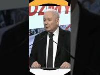 Jarosław Kaczyński do dziennikarza TVP Info: „Ja z wami nie rozmawiam”