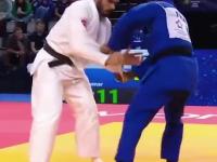 Kiedy posiadasz technikę, ale nie za bardzo ci się chce. Judo