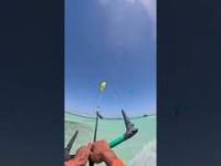 Kitesurfing to fajny, ale niebezpieczny sport wodny