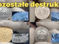 PRL polowanie na destrukty numizmatyka prl monety