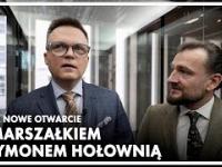 Sejm. Nowe otwarcie z marszałkiem Szymonem Hołownią, odc. 3