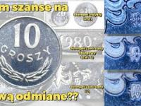 Czy moneta obiegowa ma szanse na note PF?? numizmatyka monety prl