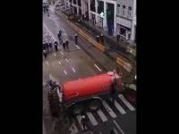 „Gnojowica na ulicach Brukseli” - czyli protest rolników