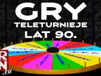 Od „Koła Fortuny” do „Żulionerów”- gry-teleturnieje lat 90.