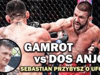 GAMROT vs DOS ANJOS. SEBASTIAN PRZYBYSZ O UFC 299