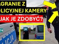 Czy w Polsce da się zdobyć nagranie z kamery policjanta? I Filmuję obiekt NATO