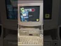 Stary komputer, czyli odrobina nostalgii