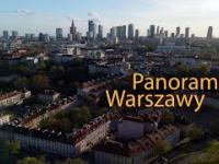 Wiosenna Panorama Warszawy