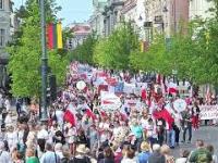 Parada polskości w Wilnie, 2024.05.04