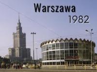 Warszawa w 1982 roku