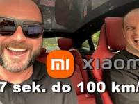 Pierwszy polski właściciel samochodu Xiaomi SU7 MAX