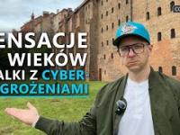 Sensacje 21 wieków walk z cyber-zagrożeniami - co łączy Stocznię Gdańską z Troją?