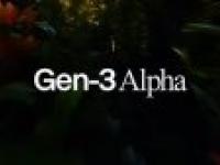 Gen-3 Alpha  robi niesamowite wrażenie. Google zainwestowało w to miliony