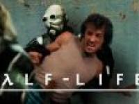 John Rambo w Half-Life 2