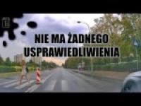 Co widać na nagraniu tragedii z ulicy Woronicza?