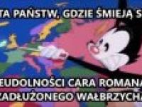 Lista państw śmiejących się z działań Cara Romana